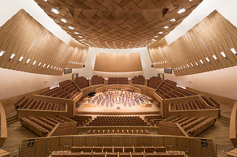  Shanghai Symphony Orchestra Concert Hall  