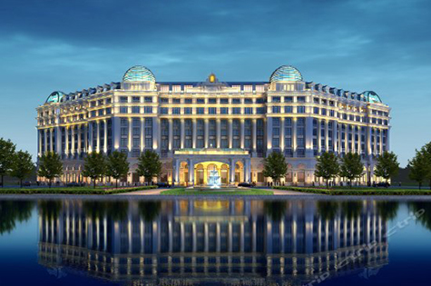 Sofitel Hotel (Shanghai  New Hualian)